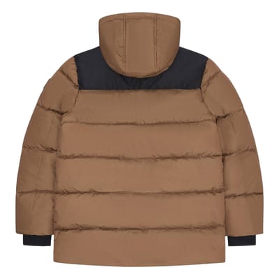 Reebok Effen heren blazerjack (Hout)