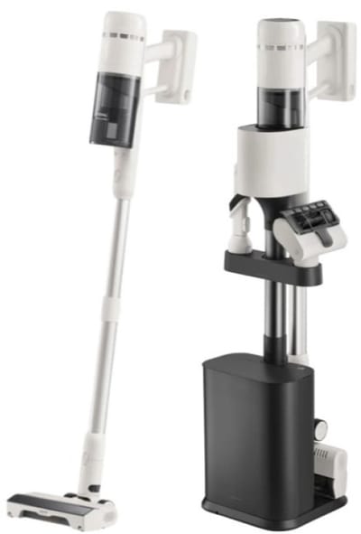 Roborock H60 Hub Serie - Draadloze Stofzuiger - Ergonomisch - HEPA-filter