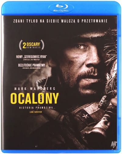 Lone Survivor [Blu-Ray]