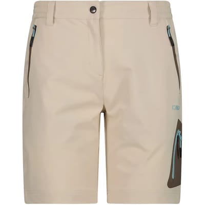 Dames lange bermuda CMP Stretch