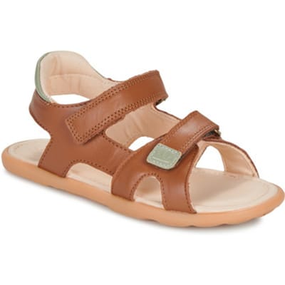 Easy Peasy  Platte sandalen MY PLAGETTE VELCRO