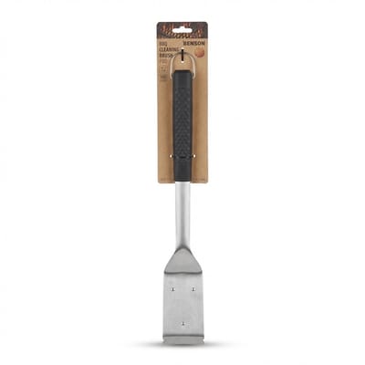 Benson BBQ-borstel 44,5 cm met lange steel voor grondige reiniging