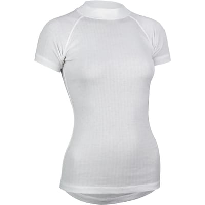 Avento Thermoshirt Korte Mouw - Vrouwen - Wit - Maat 38
