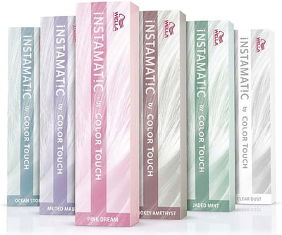 Wella - Color Touch Instamatic Clear Dust 60ml