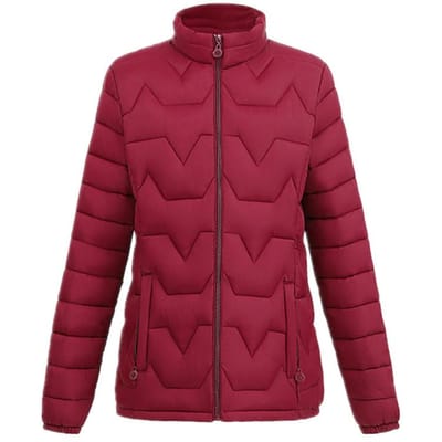 Petite Veste Rembourrée en Coton pour Femmes Nouvelle Hiver Légère et Fine Grande Taille Veste Rembourrée Courte Joker Veste Rembourrée en Coton 5XL