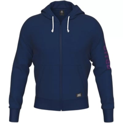 Sweat Errea met capuchon en rits Essential