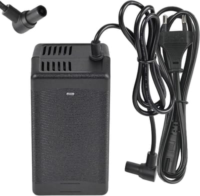 Snel opladen met 53.6V 2A oplader voor elektrische scooters, vervangende voeding en accessoires voor Li-ion batterij, geschikt voor diverse modellen