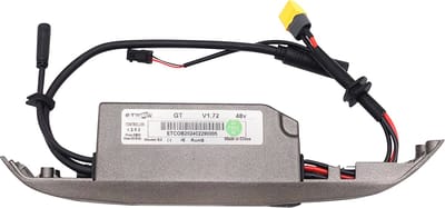 E-Twow, Vervangende controller voor E-Twow GT / GT SE-step met radiator, Grijs