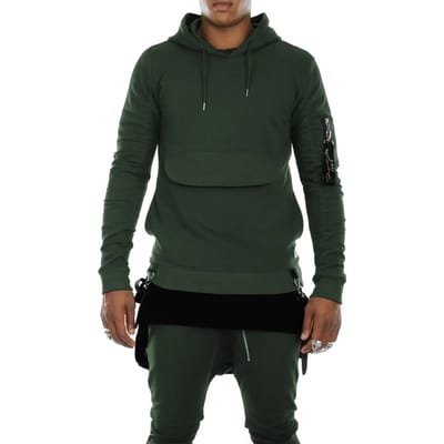 Sweatshirt riemen Project X Paris