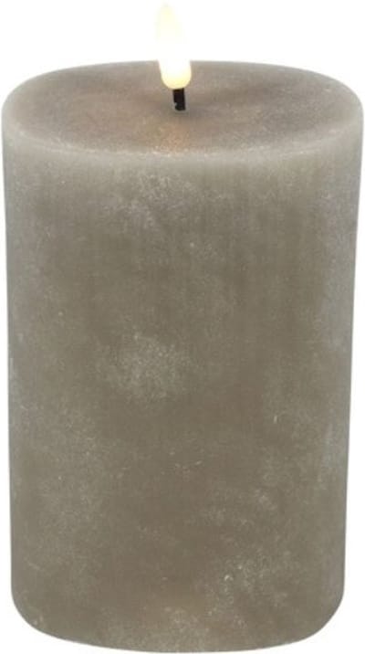 Countryfield - Led - Candle - Ovaal - Taupe