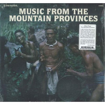 Various Artists - Music From The Mountain Provinces (LP)