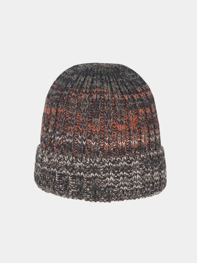 Hatland Ranger No Wind Muts - Heren Mutsen - Brown