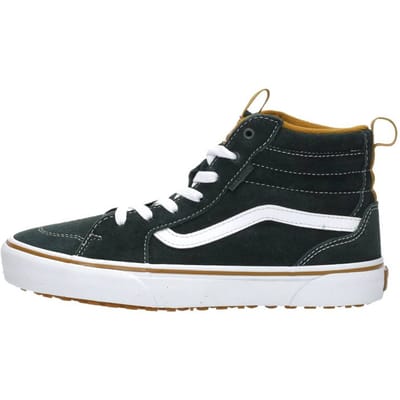Vans Filmore Hi Vansguard Sneakers - Jongens - Groen