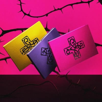 TXT - [7DE JAAR : Een Moment van Stilte in de Doornen] Album Set
