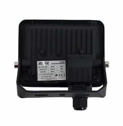 Awtools Slim Serie - LED Floodlight - 20W - SMD Technologie - Weerbestendig
