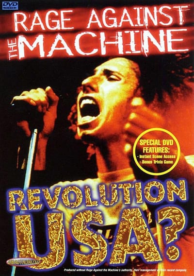 Revolution USA?