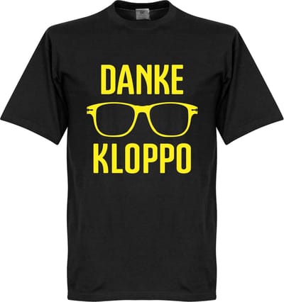 Danke Klopp T-Shirt - M