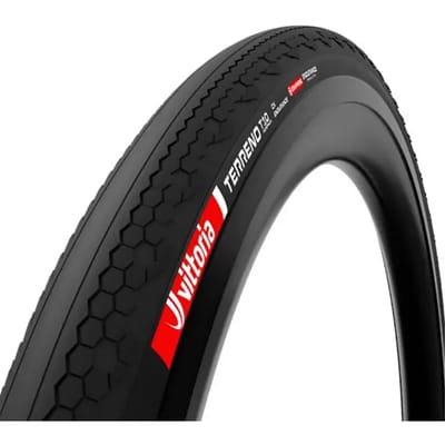 Vittoria Terreno T10 Cx G2.0 Tubeless 700 X 32 Gravelband Zwart 700 x 32