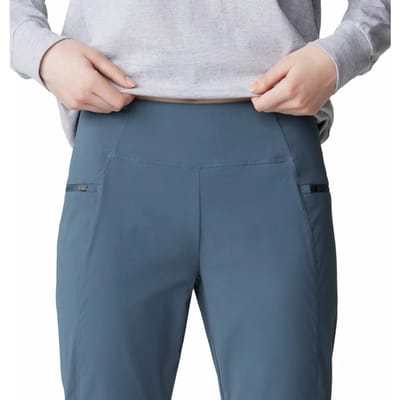 Hoge taille hikingbroek voor dames Mountain Hardwear Dynama™