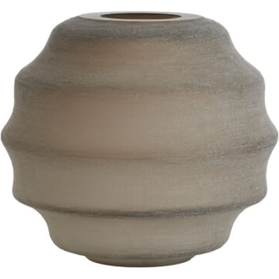 Light & Living - Vaas NAYORO - Ø32.5x29cm - Bruin