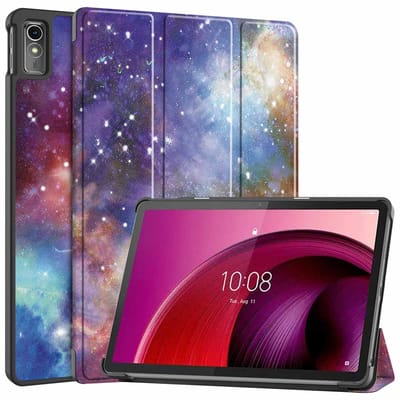imoshion Tablet Hoes - Geschikt voor Lenovo Tab M10 5G - Trifold design oude designs - Pr051