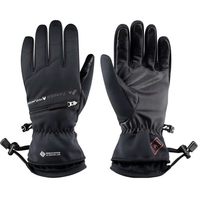 Skihandschoenen Zanier Heat Pads