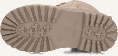 Shoesme Nt25w010 Boots Meisjes - Beige - Maat 30