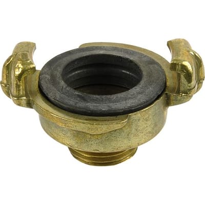 Gardena Geka koppeling buitendraad G 26,5mm (3/4")