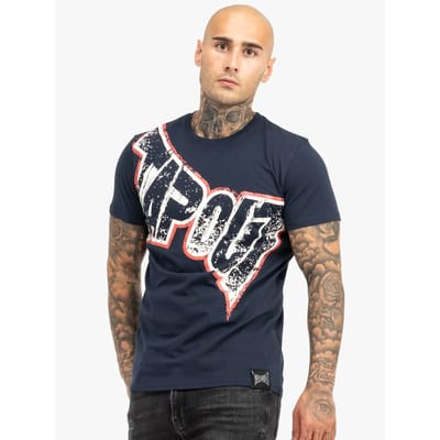 Klassiek gesneden T-shirt Tapout Bernardino