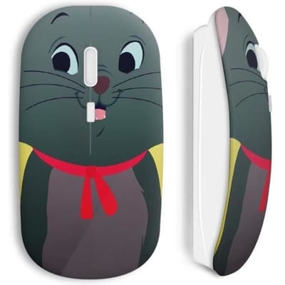 Souris Sans Fil Toulouse Aristochats