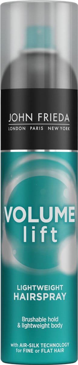 John Frieda Luxurious Volume Foverever Full Hairspray - Haarlak - 250 ml