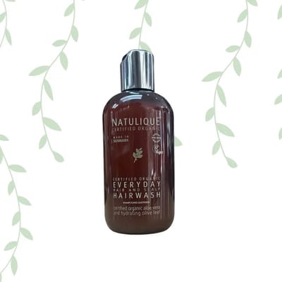Natulique Everyday Hairwash, 250ml