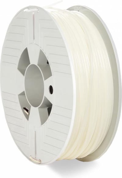 Verbatim 55035 55035 Filament ABS kunststof Hoge stijfheid 2.85 mm 1 kg Natuur 1 stuk(s)
