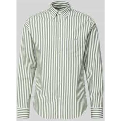 Gant 3000150 Regular Fit Overhemd Met Lange Mouwen Roze M Man