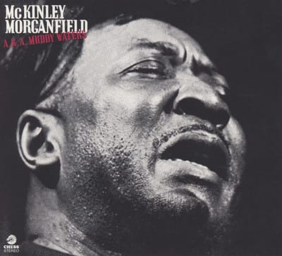 A.K.A. Mc Kinley Morganfield