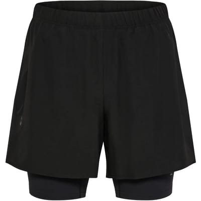 Hummel sportbroek Hmlhiit Intensity 2-in-1-broek 232291