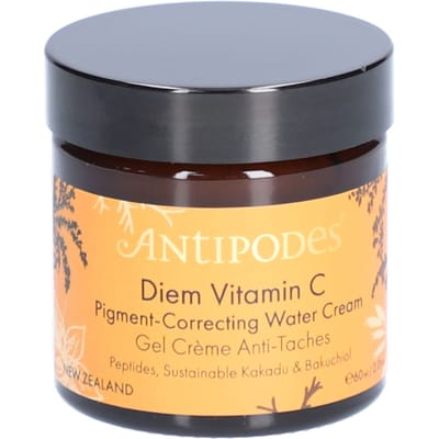 Antipodes Diem Vitamin C Pigment-Correcting Water Cream 60ml
