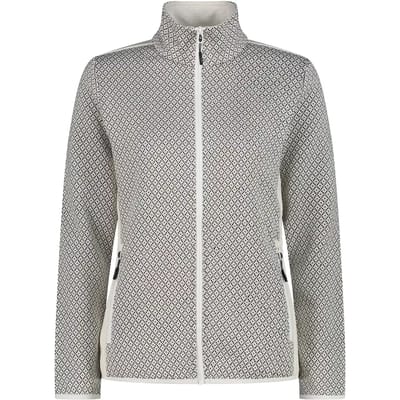 Vrouwelijke technisch fleece in breisel CMP
