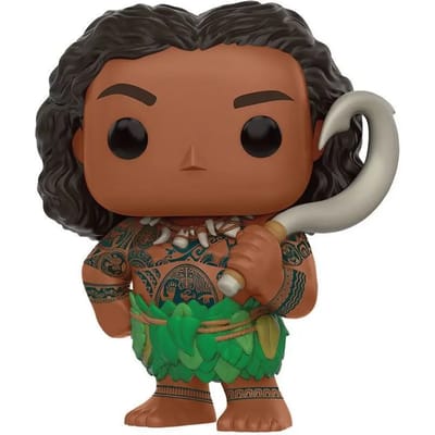 Funko Pop! Disney: Moana - Maui 'Vaiana' #214
