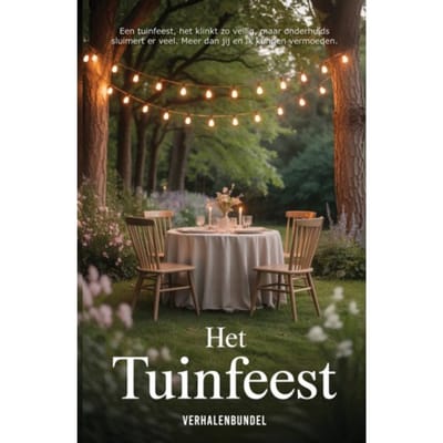 Het Tuinfeest - Elly Wassenaar