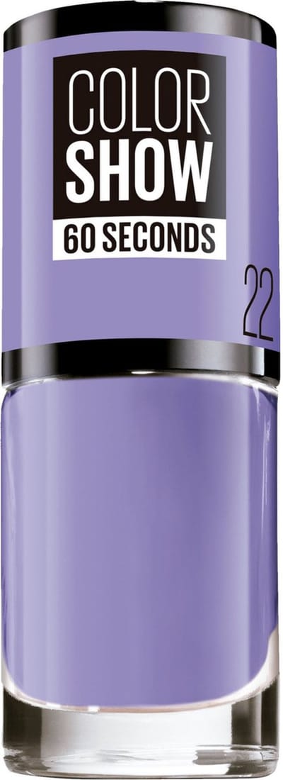 Maybelline Color Show nagellak -22- 7ml