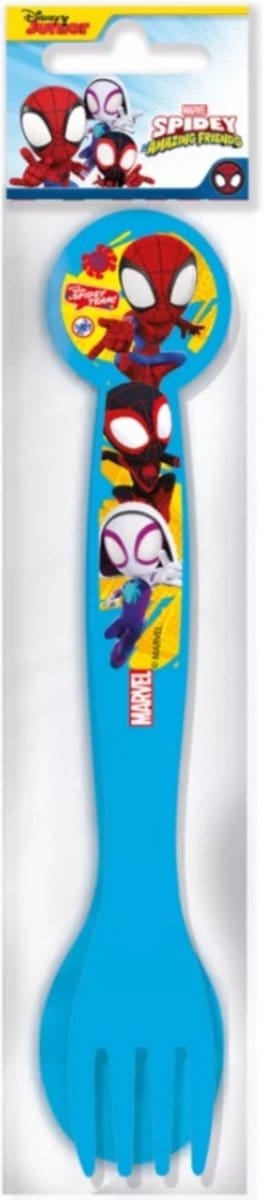 Spiderman 2-delige Bestekset