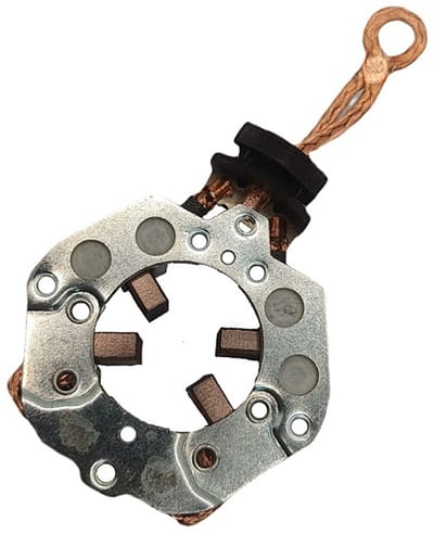 Dailygoods- Borstelhouder Hoogwaardig Materiaal - Starter Borstelhouder - Onderdeelnummer 69-8226 - Geschikt voor T0Y0TA C0R0LLA - Eenvoudige Installatie - Duurzaam en Langdurig - Startermotor