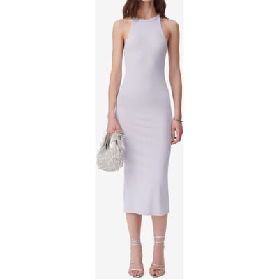 IRO Paris Palomo Dress Vintage Purple Size: XS | Midi Dresses Outlet | Dames | Paars