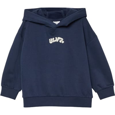 s.Oliver Sweatshirts Marine Maat: 92/98 | Sportkleding Outlet | Unisex | Blauw