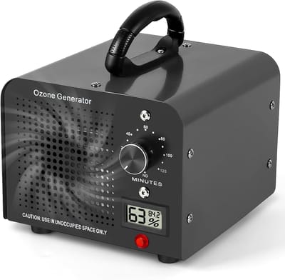 Ozon Generator - Ozon Apparaat - Ozongenerator - Luchtreiniger - Lucht Verschoner - Lucht Sterilisatie
