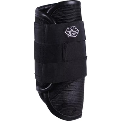 Qhp Beenbeschermers Qhp Eventing Voor Zwart