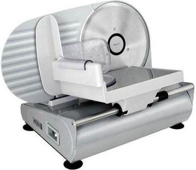 RGV Ausonia 190 trancheuse Electrique 100 W Argent Aluminium