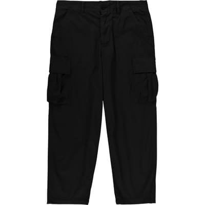 AllSaints Talka Trouser Koto Black Size: W28 | Cargo Pants Outlet | Heren | Zwart