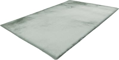 Lalee Heaven - Vloerkleed - Tapijt – Karpet - Hoogpolig - Superzacht -comfy Fluffy - rabbit fur- 80x150 cm Jade groen